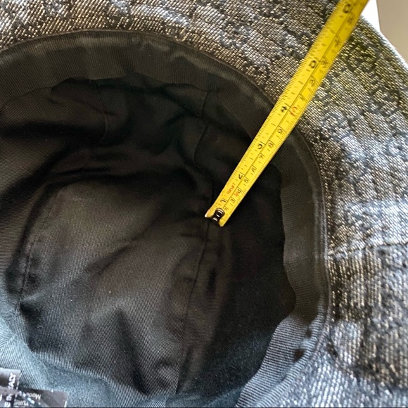 GUCCI MONOGRAM HAT❤️ - Picture 5 of 8